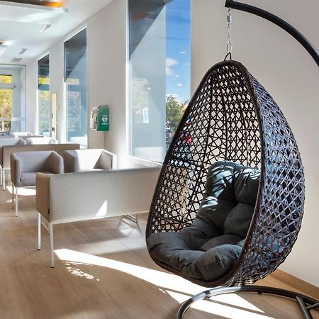 B&B Hotel Madrid الكوركون المظهر الخارجي الصورة