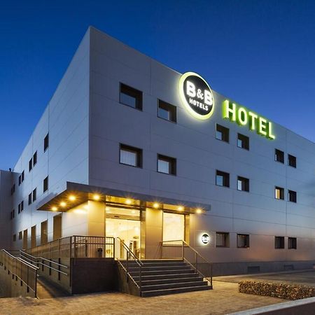 B&B Hotel Madrid الكوركون المظهر الخارجي الصورة