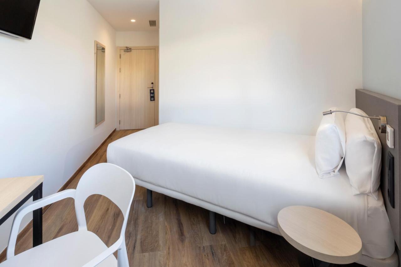 B&B Hotel Madrid الكوركون المظهر الخارجي الصورة