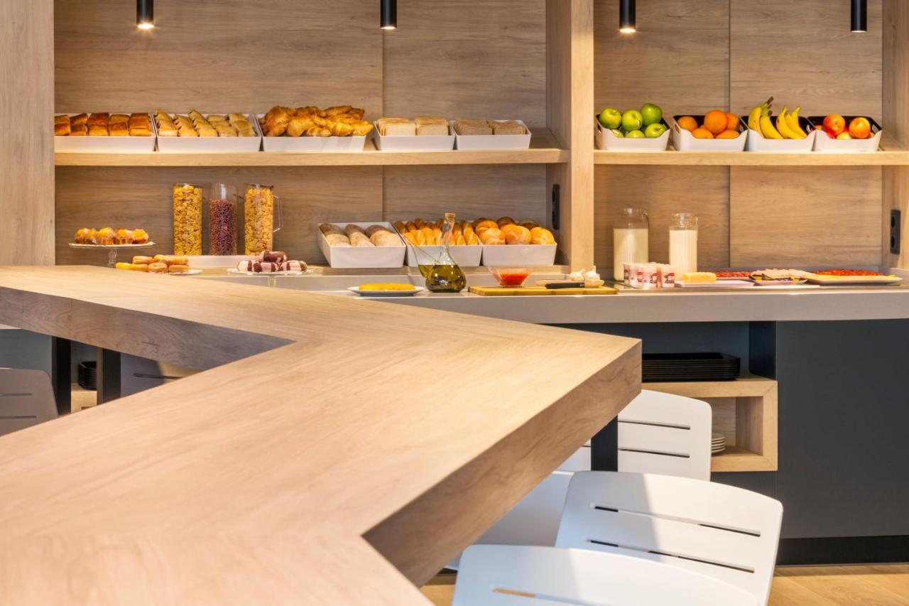 B&B Hotel Madrid الكوركون المظهر الخارجي الصورة