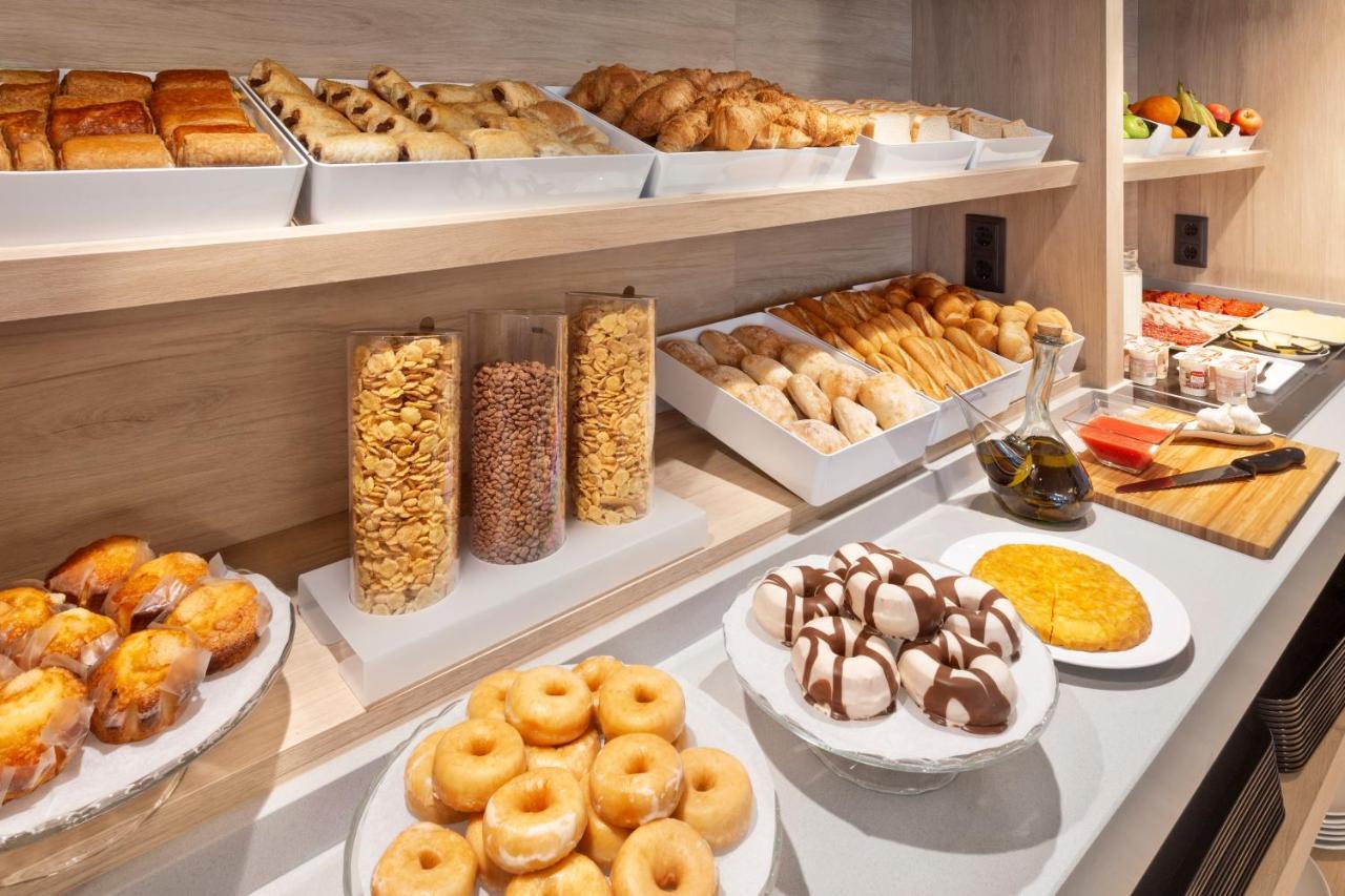 B&B Hotel Madrid الكوركون المظهر الخارجي الصورة