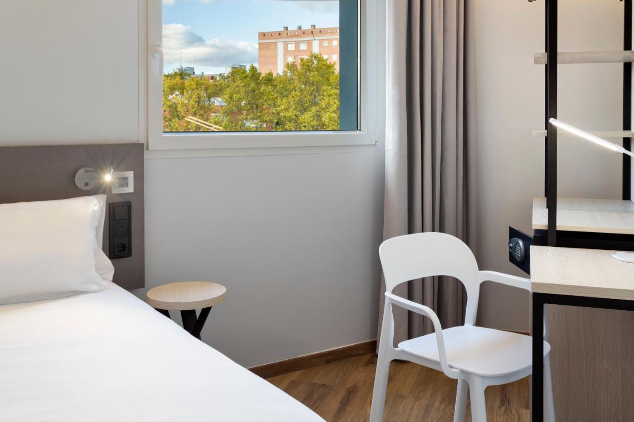 B&B Hotel Madrid الكوركون المظهر الخارجي الصورة
