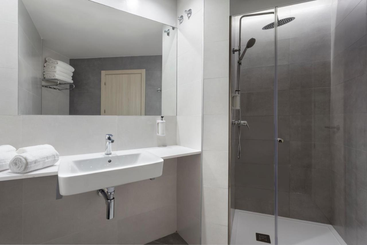B&B Hotel Madrid الكوركون المظهر الخارجي الصورة