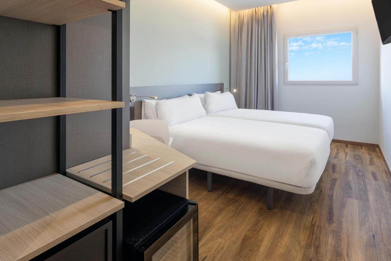 B&B Hotel Madrid الكوركون المظهر الخارجي الصورة