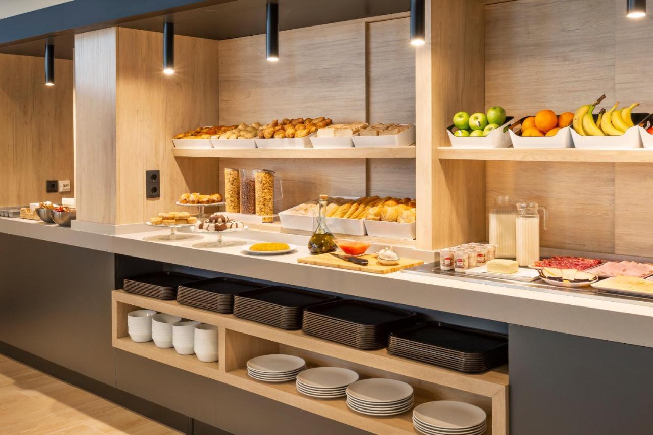 B&B Hotel Madrid الكوركون المظهر الخارجي الصورة