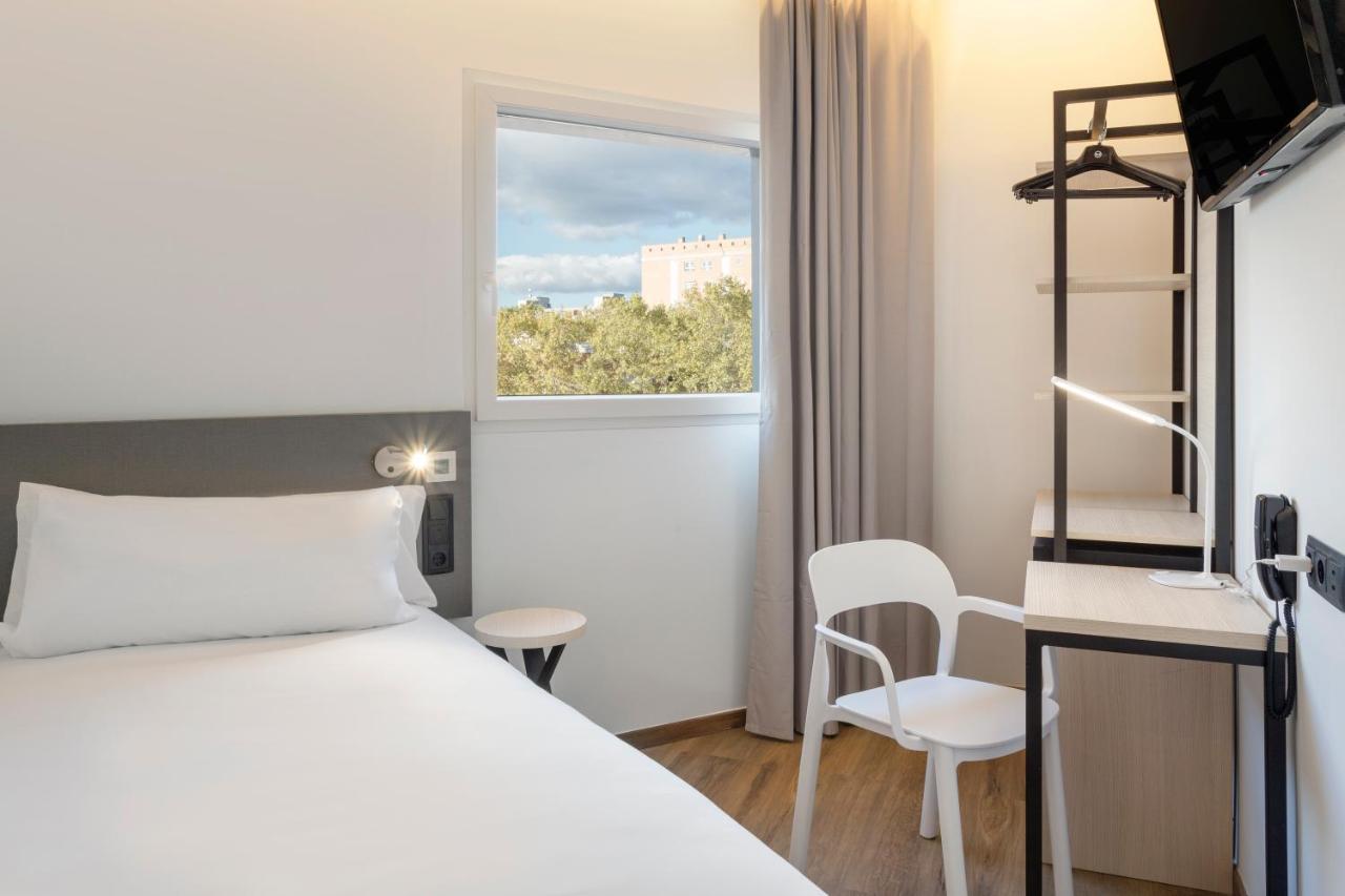 B&B Hotel Madrid الكوركون المظهر الخارجي الصورة