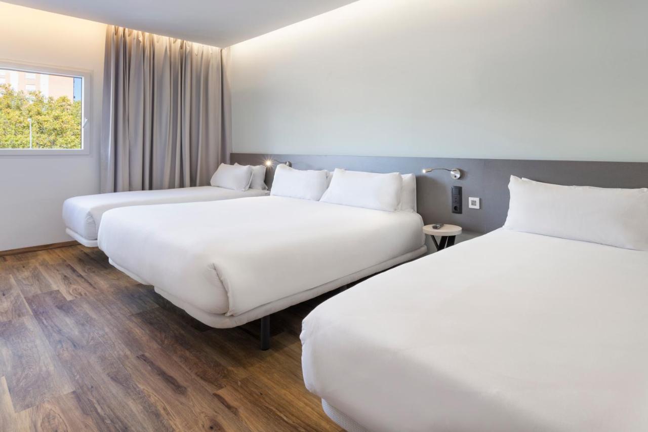 B&B Hotel Madrid الكوركون المظهر الخارجي الصورة