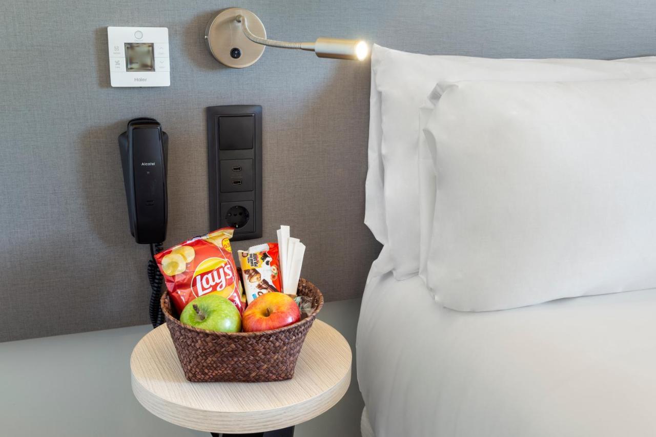 B&B Hotel Madrid الكوركون المظهر الخارجي الصورة