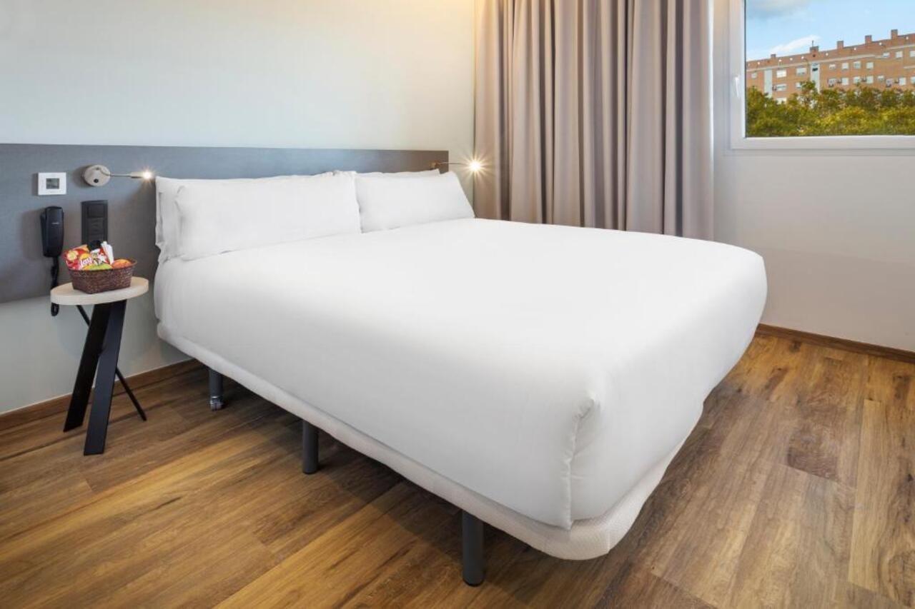 B&B Hotel Madrid الكوركون المظهر الخارجي الصورة