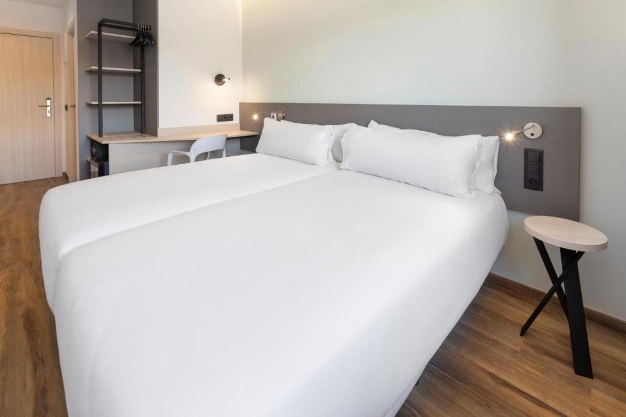 B&B Hotel Madrid الكوركون المظهر الخارجي الصورة