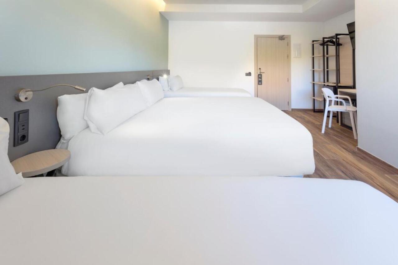 B&B Hotel Madrid الكوركون المظهر الخارجي الصورة